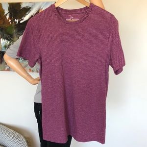 Marc Anthony slim fit Striped Tee